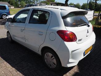 Mitsubishi Space-star 1.2 Connect+ picture 6