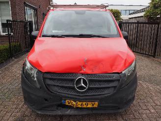 Mercedes Vito 114CDI Extra Lang picture 2