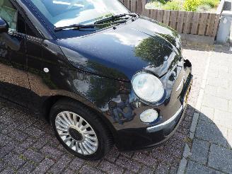 Fiat 500 1.2 Lounge Automaat picture 10