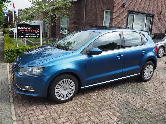 škoda osobní automobily Volkswagen Polo 1.2 Tsi Comfortline 2015/11