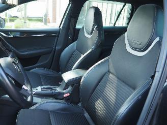 Skoda Octavia 2.0 Tdi RS Motorschade picture 20