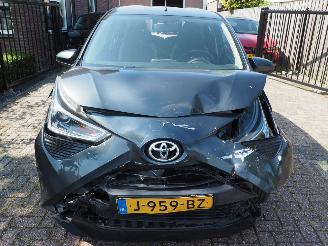 Toyota Aygo 1.0 VVT-i Xplay picture 2