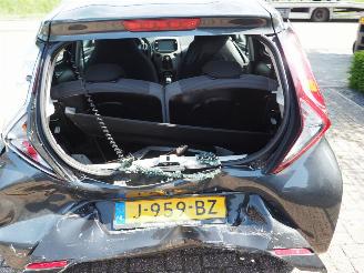 Toyota Aygo 1.0 VVT-i Xplay picture 14