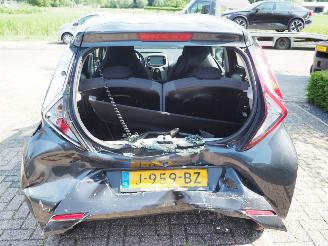 Toyota Aygo 1.0 VVT-i Xplay picture 5