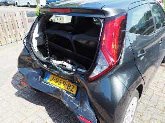 Toyota Aygo 1.0 VVT-i Xplay picture 13
