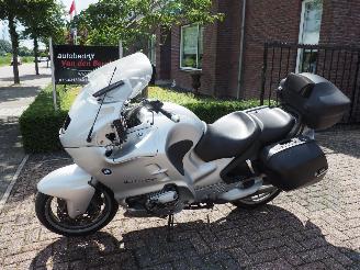 Unfall Kfz Motorrad BMW R 1100 R1100 RT 1999/7
