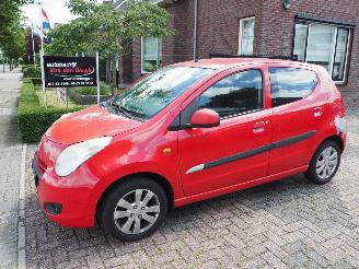 Auto incidentate Suzuki Alto 1.0 Exclusive 2010/6