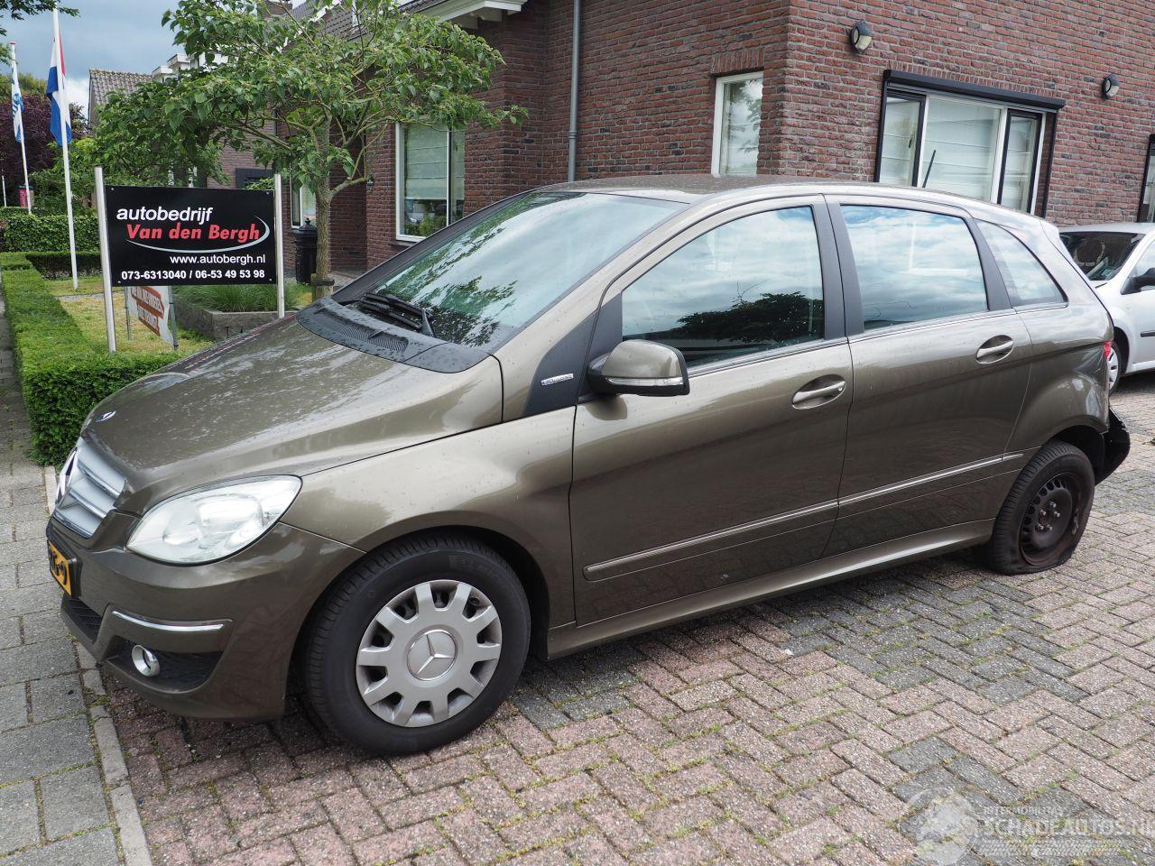 Mercedes B-klasse 160 Business Class