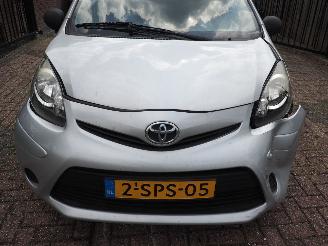 Toyota Aygo 1.0 VVT-i Now picture 10