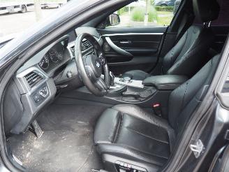 BMW 4-serie 435D X-Drive M-Pakket High Executive picture 25