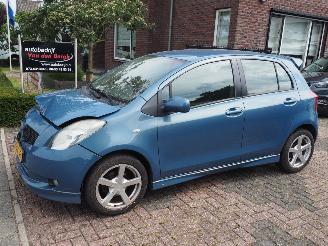 Auto incidentate Toyota Yaris 1.3 VVTi Sol 2007/7