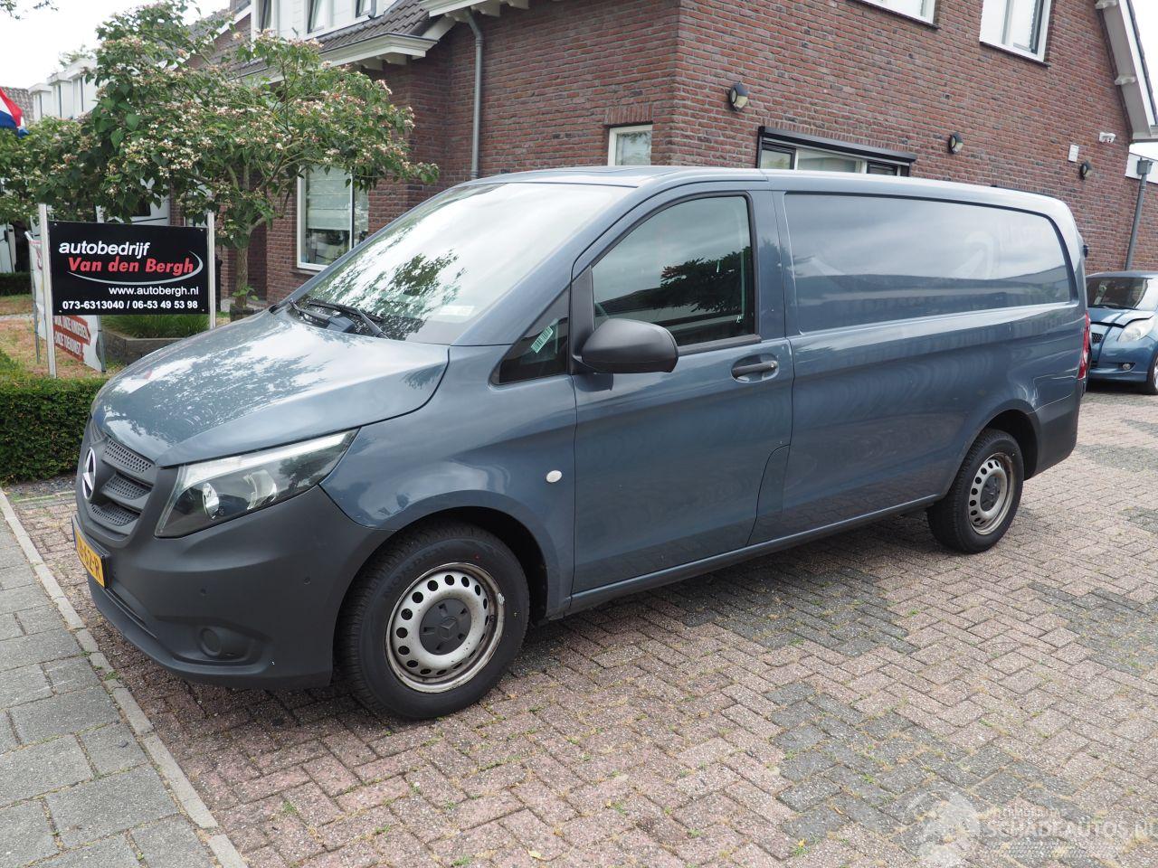 Mercedes Vito 110 CDI Functional Lang