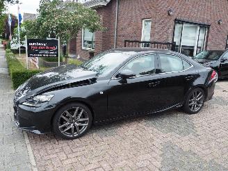Coche accidentado Lexus IS 300H F Sport Line 2015/11