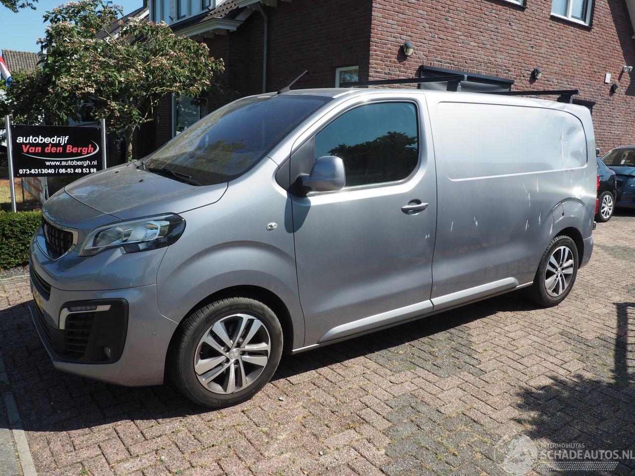Peugeot Expert 2.0 BlueHDi Asphalt Automaat