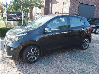 skadebil auto Kia Picanto 1.0 Dpi DynamicPlusLine Automaat 2022/5
