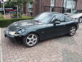 Coche accidentado Mazda MX-5 1.8i Automaat 1998/8