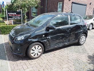 skadebil auto Peugeot 108 1.0 E-Vti Active 2016/9