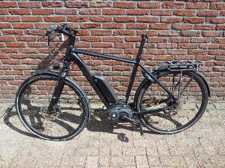 Coche accidentado Cannondale  tesorro Neo n1 2018/1