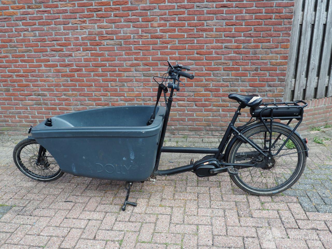 Overige  Dolly Bakfiets Family