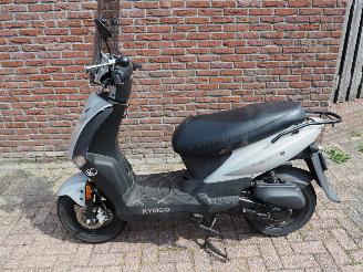 škoda osobní automobily Kymco  Agility fat 12 Fr L 2020/9