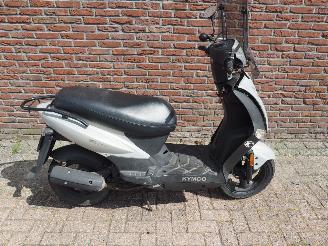Kymco  Agility fat 12 Fr L picture 6