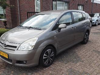 Auto incidentate Toyota Corolla-verso 2.0 D-4D Sol 2005/5