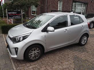 Coche accidentado Kia Picanto 1.0 Dpi DynamicLine 2022/8