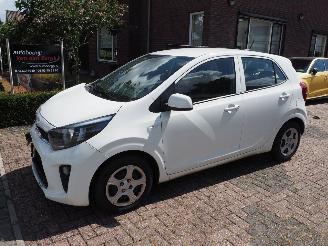 Unfallwagen Kia Picanto 1.0 Dpi ComfortLine 5P 2023/11