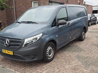 skadebil bedrijf Mercedes Vito 110 CDI Funtional Lang 2021/9