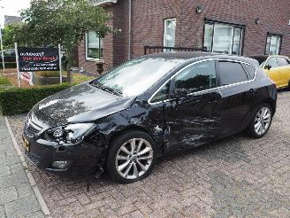 škoda osobní automobily Opel Astra 1.6 Turbo sport 2010/4