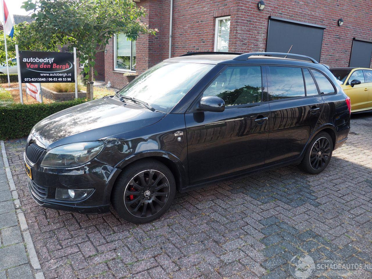 Skoda Fabia 1.2 TSI Monte Carlo