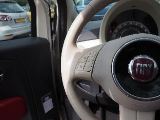 Fiat 500 1.2 Lounge Automaat picture 14