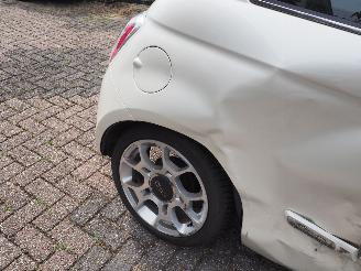 Fiat 500 1.2 Lounge Automaat picture 11