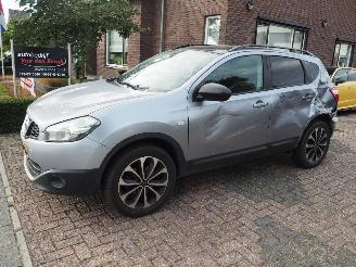škoda osobní automobily Nissan Qashqai 1.6 360 2013/5