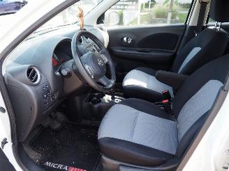 Nissan Micra 1.2 Dig-S Elle Automaat picture 25