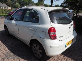 Nissan Micra 1.2 Dig-S Elle Automaat picture 6