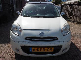 Nissan Micra 1.2 Dig-S Elle Automaat picture 2