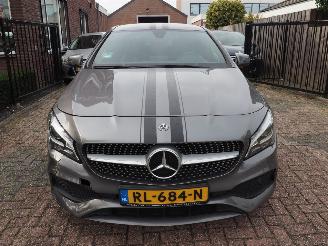 Mercedes Cla-klasse 180 AMG Edition Automaat picture 2