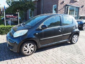 Unfallwagen Citroën C1 AUTOMAAT 2010/5