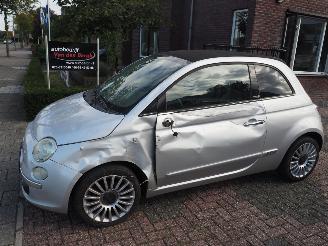 Avarii autoturisme Fiat 500C 1.2 Automaat 2012/4