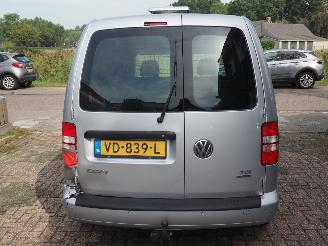 Volkswagen Caddy 1.6 Tdi Maxi Automaat picture 5