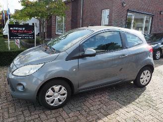 Unfallwagen Ford Ka 1.2 Cool&Sound 2012/6