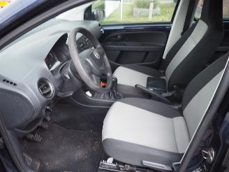 Skoda Citigo 1.0 Greentech Arctic picture 15