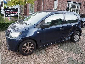 Unfallwagen Skoda Citigo 1.0 Greentech Arctic 2013/1