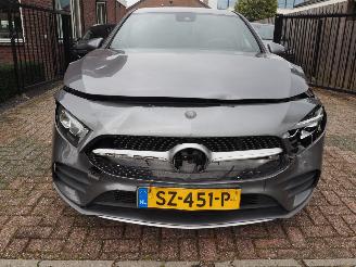 Mercedes A-klasse 200 Business Solution AMG picture 2