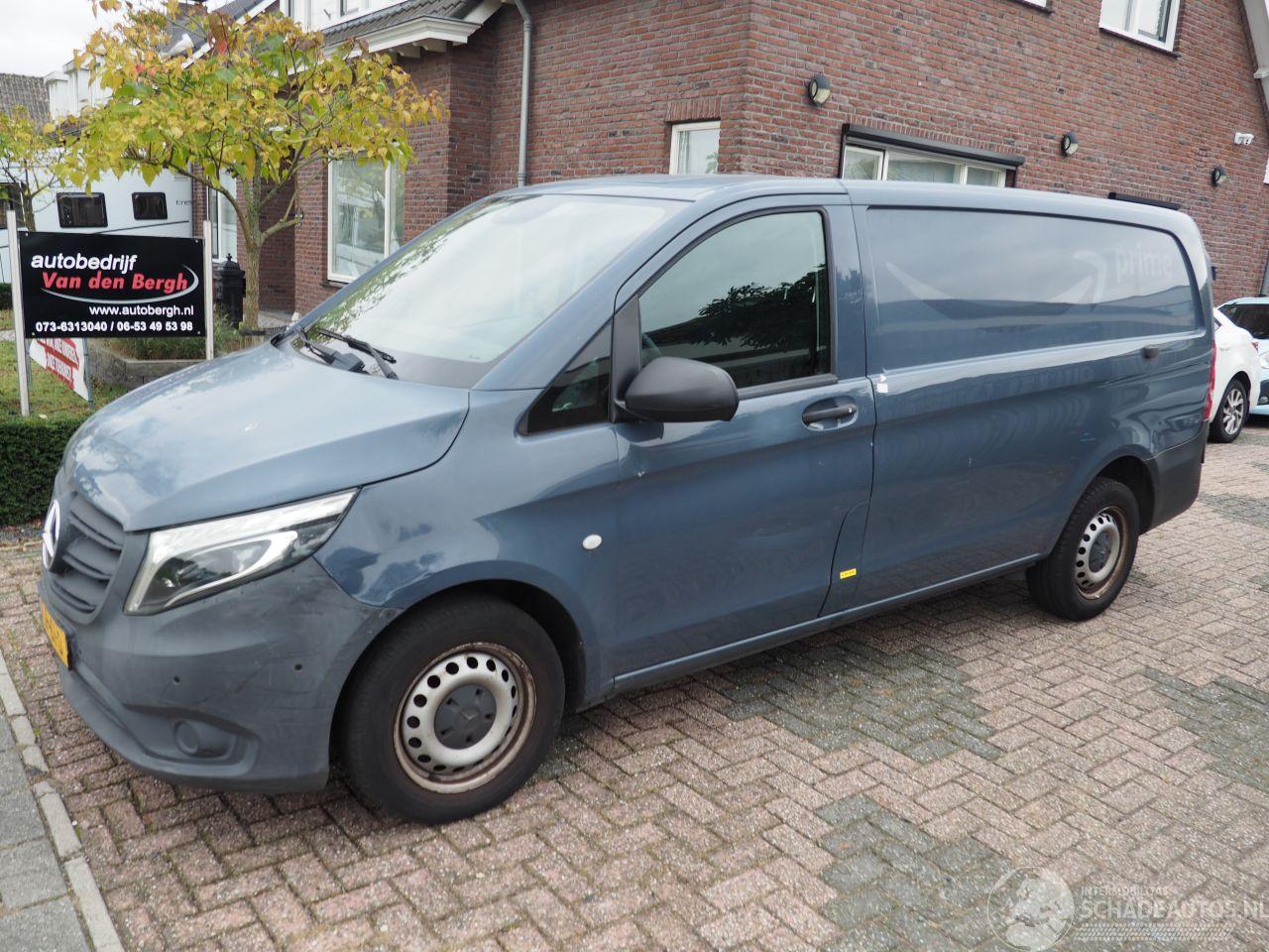 Mercedes Vito 110 CDI Functional Lang