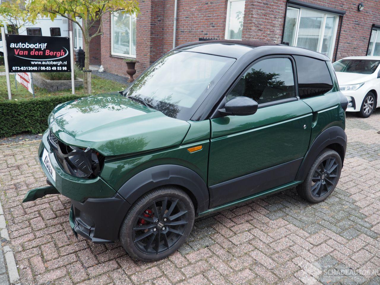 Ligier  Myli G.OOD 4 Kwh
