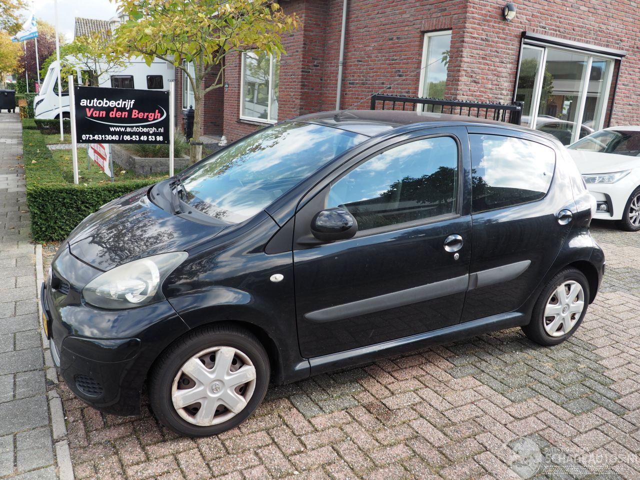 Toyota Aygo 1.0-12V Comfort Automaat