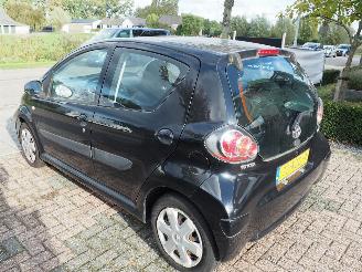 Toyota Aygo 1.0-12V Comfort Automaat picture 6