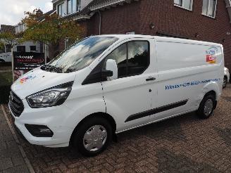 skadebil bedrijf Ford Transit Custom 2.0 TDCI L2H1 Trend 2022/12